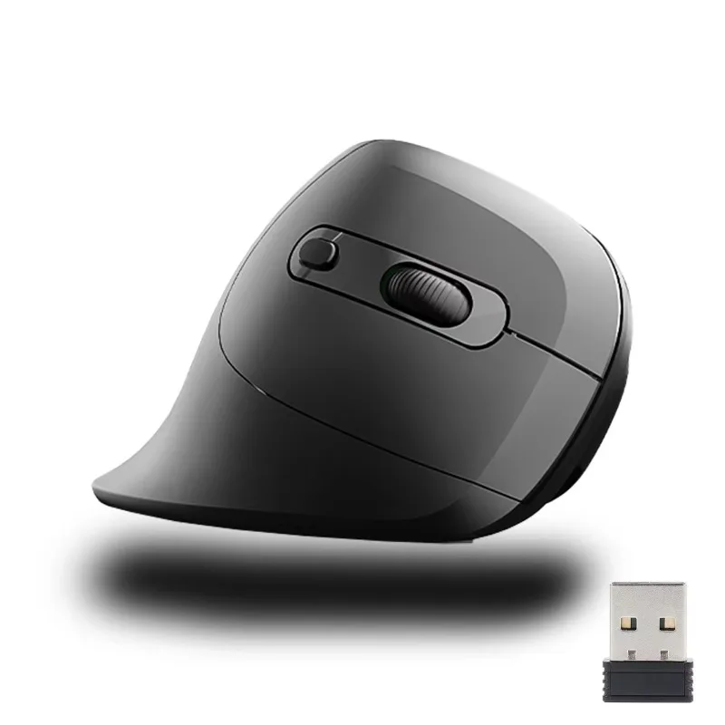 Ergonomic Gaming Mouse USB Wired Vertical Optical Mouse Wireless Mice Rechargeable Silent Office Mouse for PC Laptop Accessories