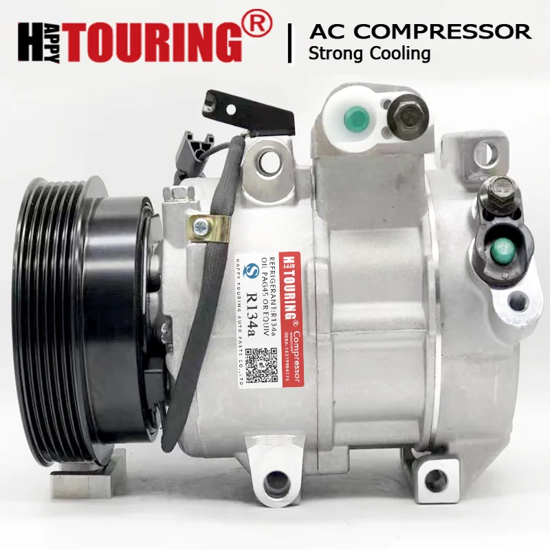 Car air conditioning ac compressor for Kia Rondo Carens 977011D400 97701-1D400 97701 1D400