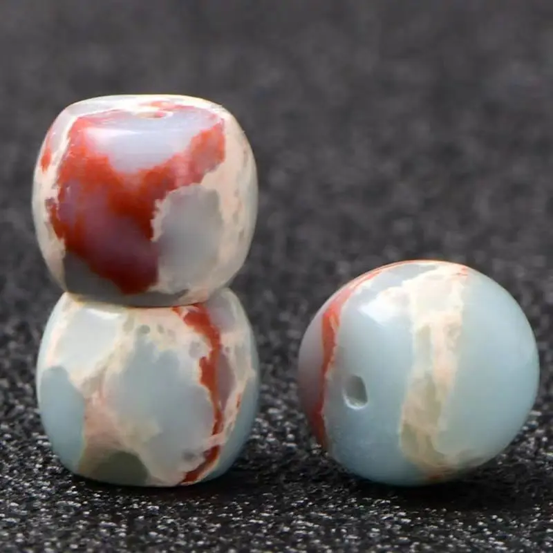 Shoushan Stone Old Shaped Pearl