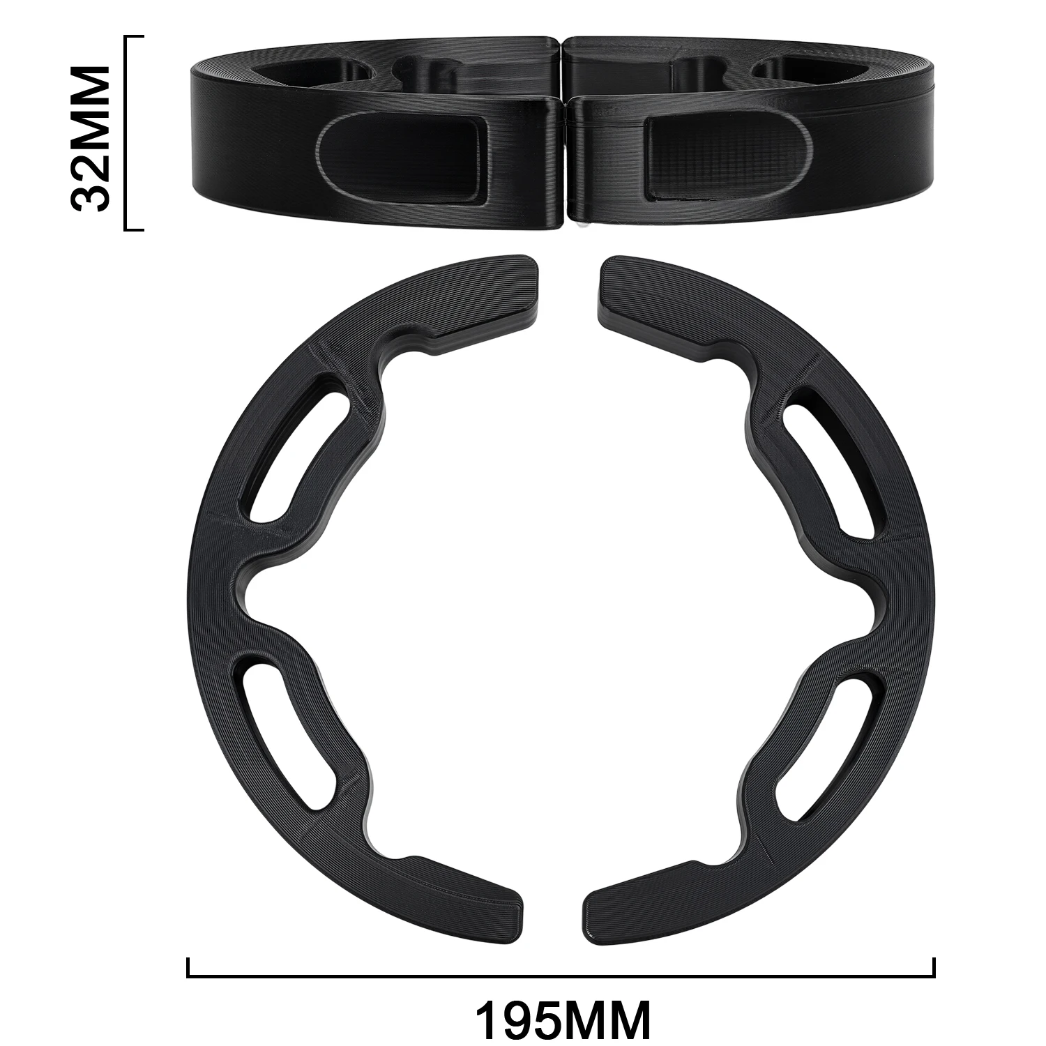 Detachable Design Chain Protector Enduro Chain Guard For Beta 125-520 RR RS RR-S 250 300 350 450 500 XTRAINER X-Trainer PP