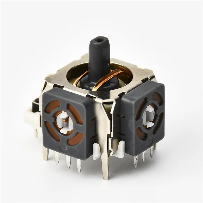 -A14E 30 個 3D ジョイスティックポテンショメータ + ジョイスティックキャップ PS2/360 ゲームコントローラ 3D アナログジョイスティック B10K 360