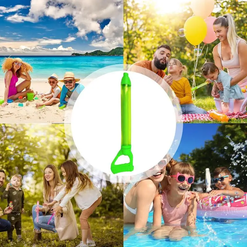 Creative Fireworks WaterGun high pressure injection for Kids Summer Watergun Toys Outdoor Swimming Pool Beach Games Toys