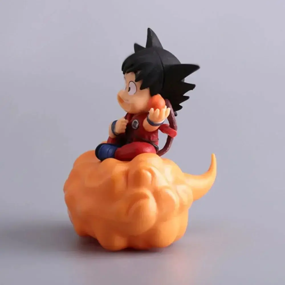 Hot Dragon Ball Z Son Goku Action Figure Toys Anime Kakarotto Cartoon Figurine Model Ornaments Collection Dolls Gifts view 3