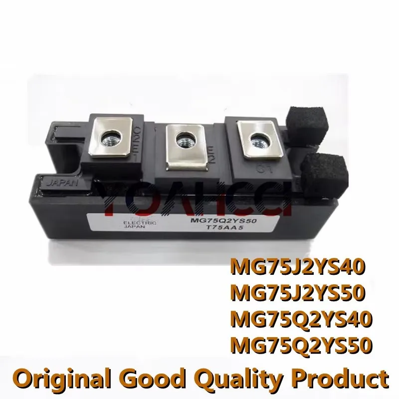 

MG75J2YS40 MG75J2YS50 MG75Q2YS40 MG75Q2YS50 (1 шт.) НОВЫЙ модуль IGBT, оригинал на складе