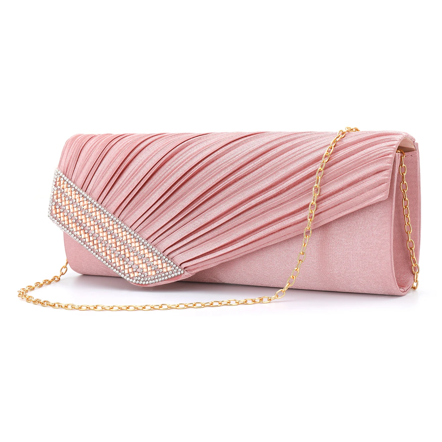 Women's Evening Handbags for Women Formal Bridal Clutch Purses for Wedding Party Purses For Wedding guest Clutch Women Bag