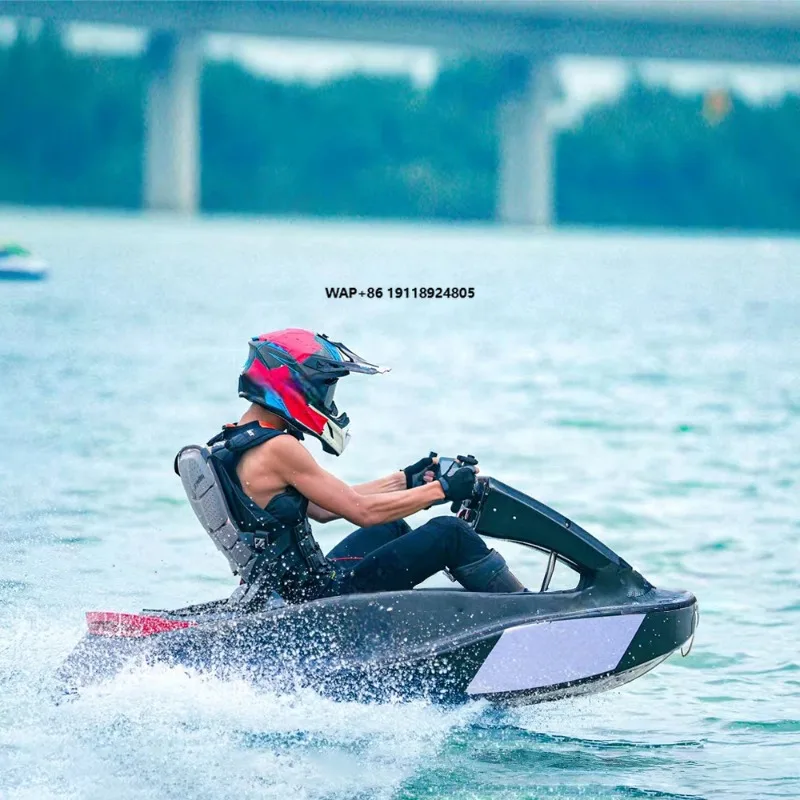 Karting Boat Motorboat Outdoor Water Sports Mini Speedboat