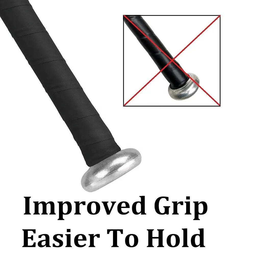 32 Inch Thickened And Bold Aluminum Alloy Baseball Bat Home Guard Training