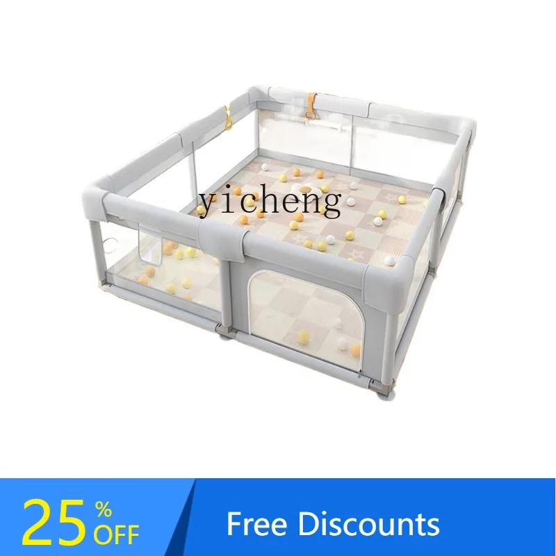 AG – clôture de protection pour bébé, grille de protection, maison, salon, clôture de jeu pour bébé