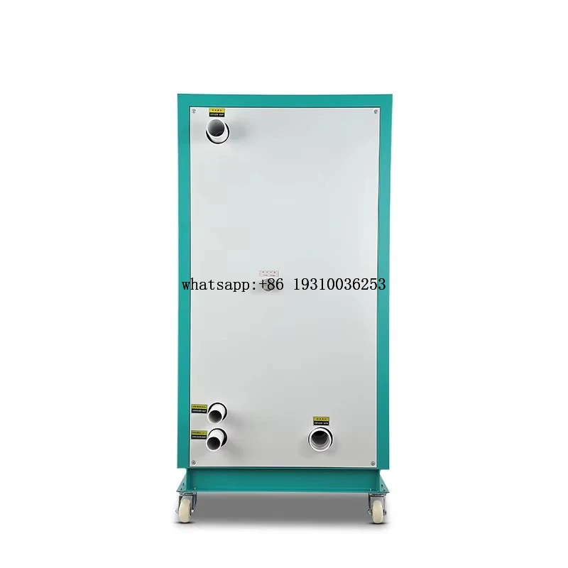 

Energy Saving 8HP Industrial Chiller Unit Built-in Tank For Mold Water Circulation Cooling
