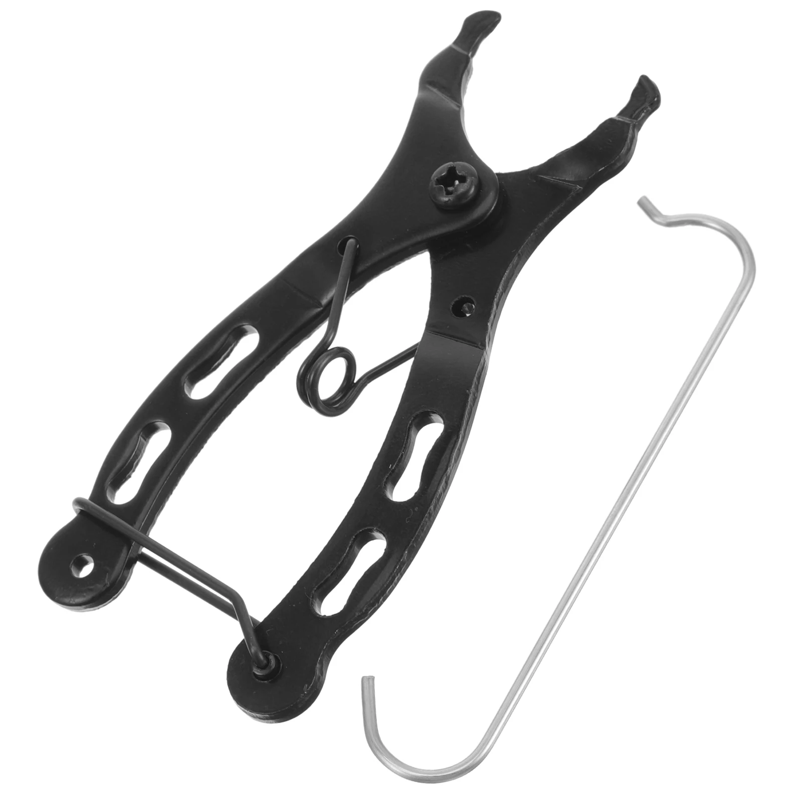 

Chain Hook Pliers Quick Release Removal Tool Bike Link Accessories Steel Cycling Durable Compact Lightweight Portable
