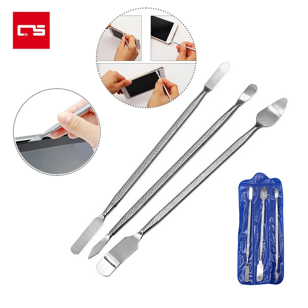 Universal Electronics Products Repair Tool Metal Crowbar Boot Stick Multi Home Appliance Disassemble Tool Disassembly Blades