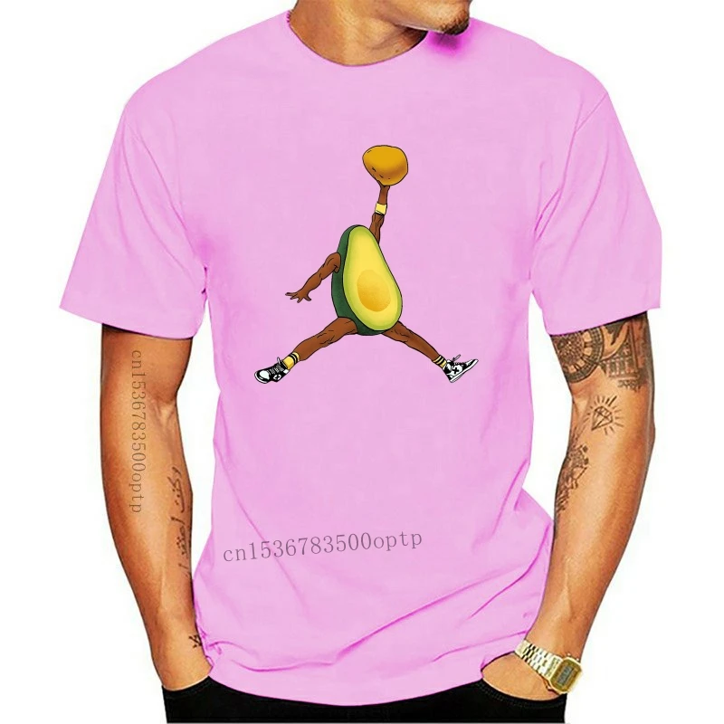 Camiseta Air aguacate, camiseta de baloncesto