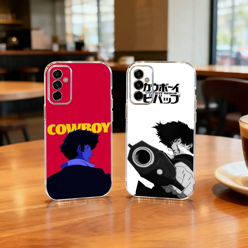 S-Spike C-Cowboy B-…