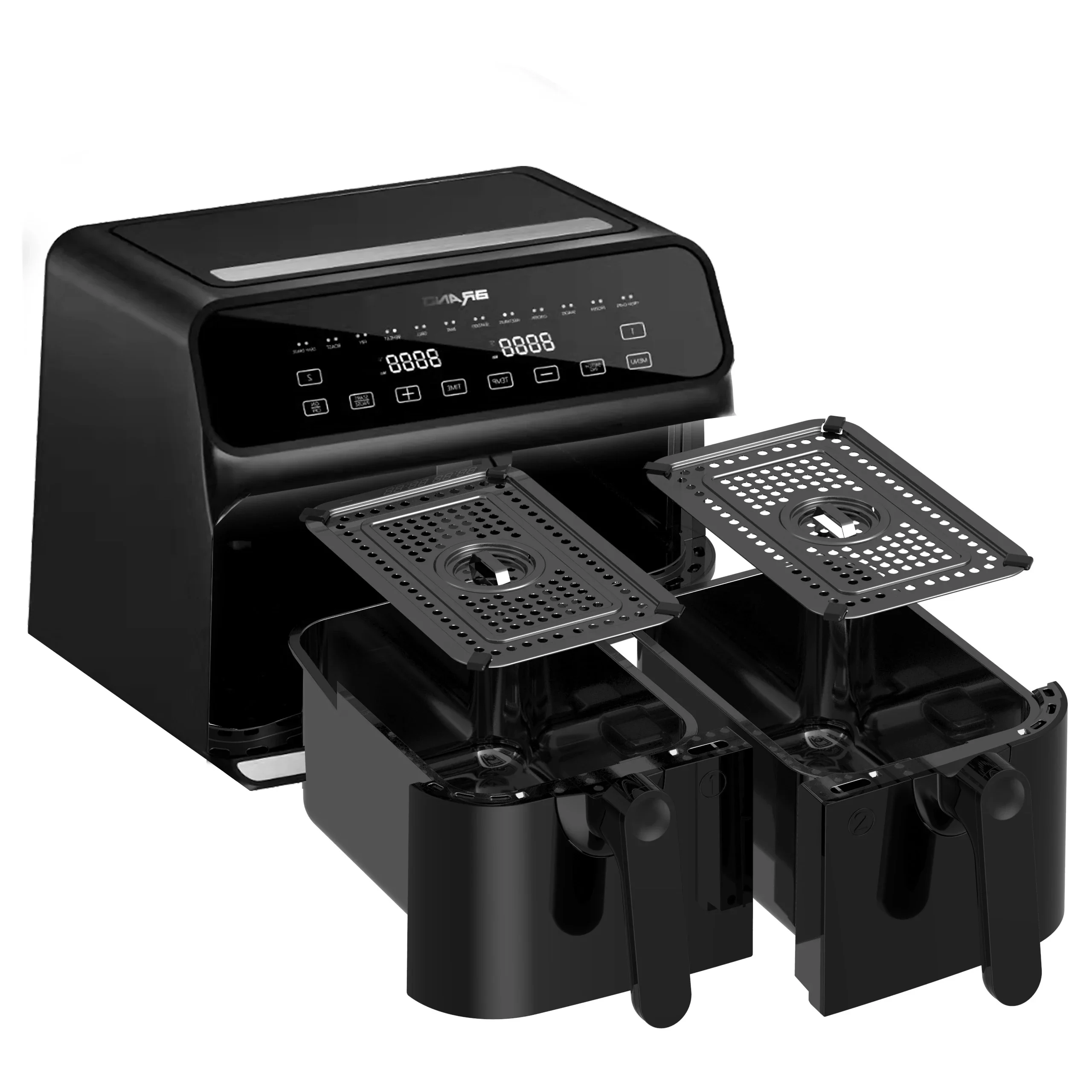 Multi-function Dual Zone Air Fryer 8L