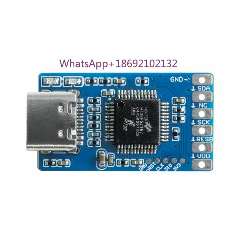 8-bit MCU Debug Adapter Lite E-Link8 Lite