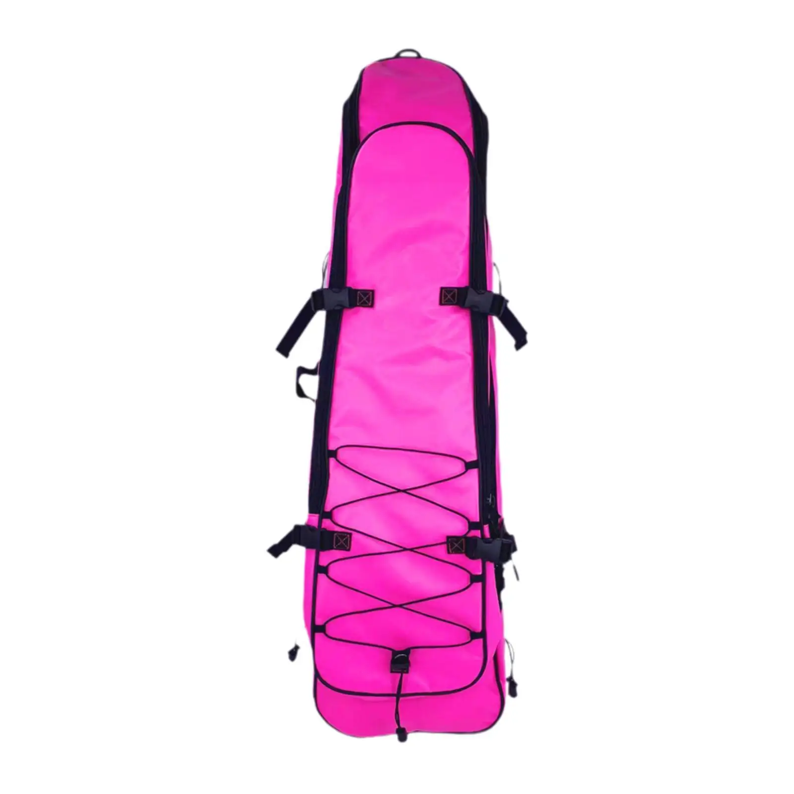 

Long Fins Bag Diving Fin Bag Protective Zipper Closure Flippers Bag Diving Bag for Spearfishing Beach Fishing Outdoor Diving