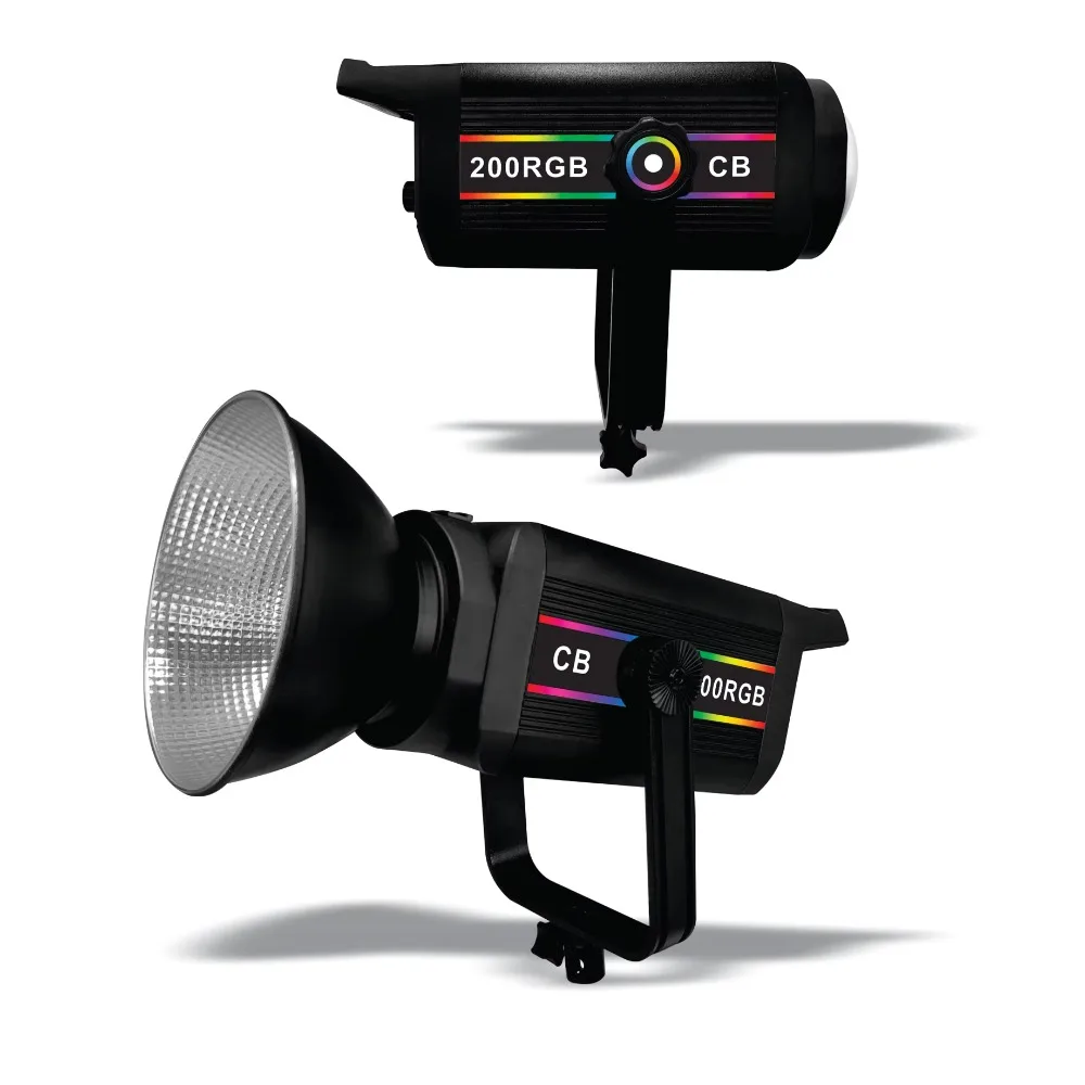 200W Rgb Cob Video …