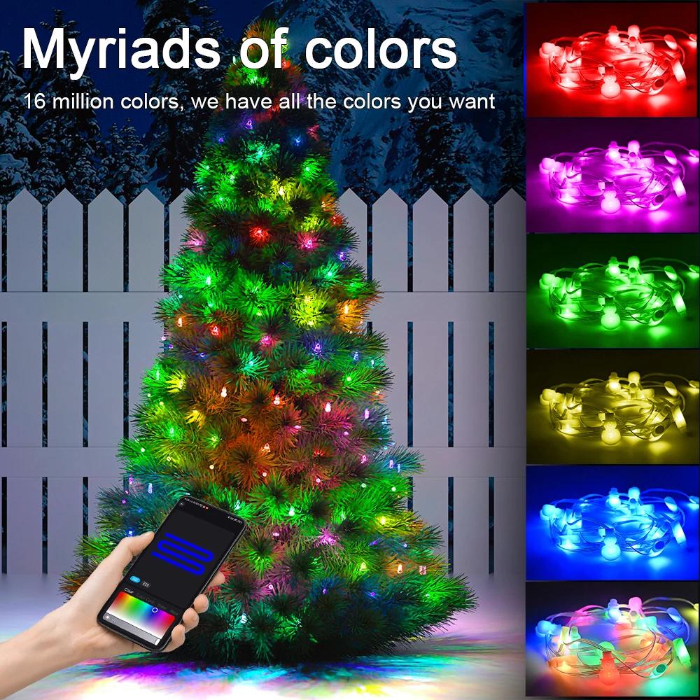 Фотообои 10 м, 20 м, с Bluetooth