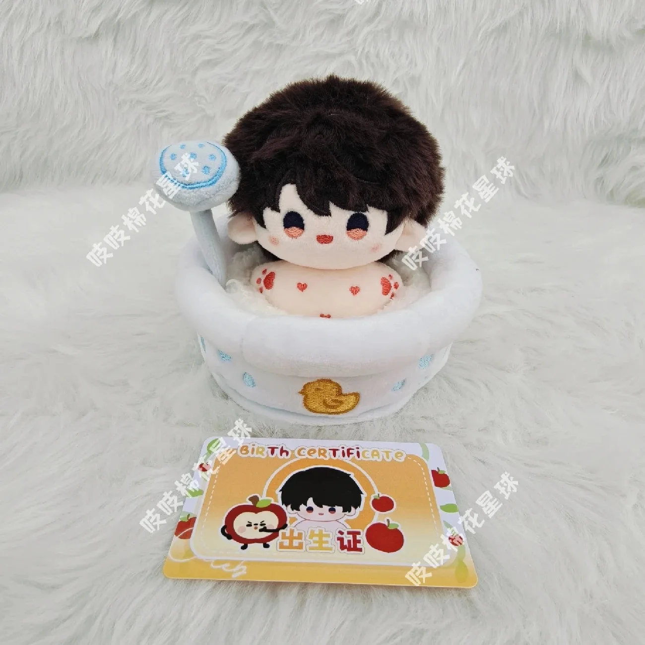 Любовь и глубокое пространство 10 см Caleb Sylus Rafayel Xavier Zayne косплей фанат хлопковая кукла подарок на день рождения для девочек