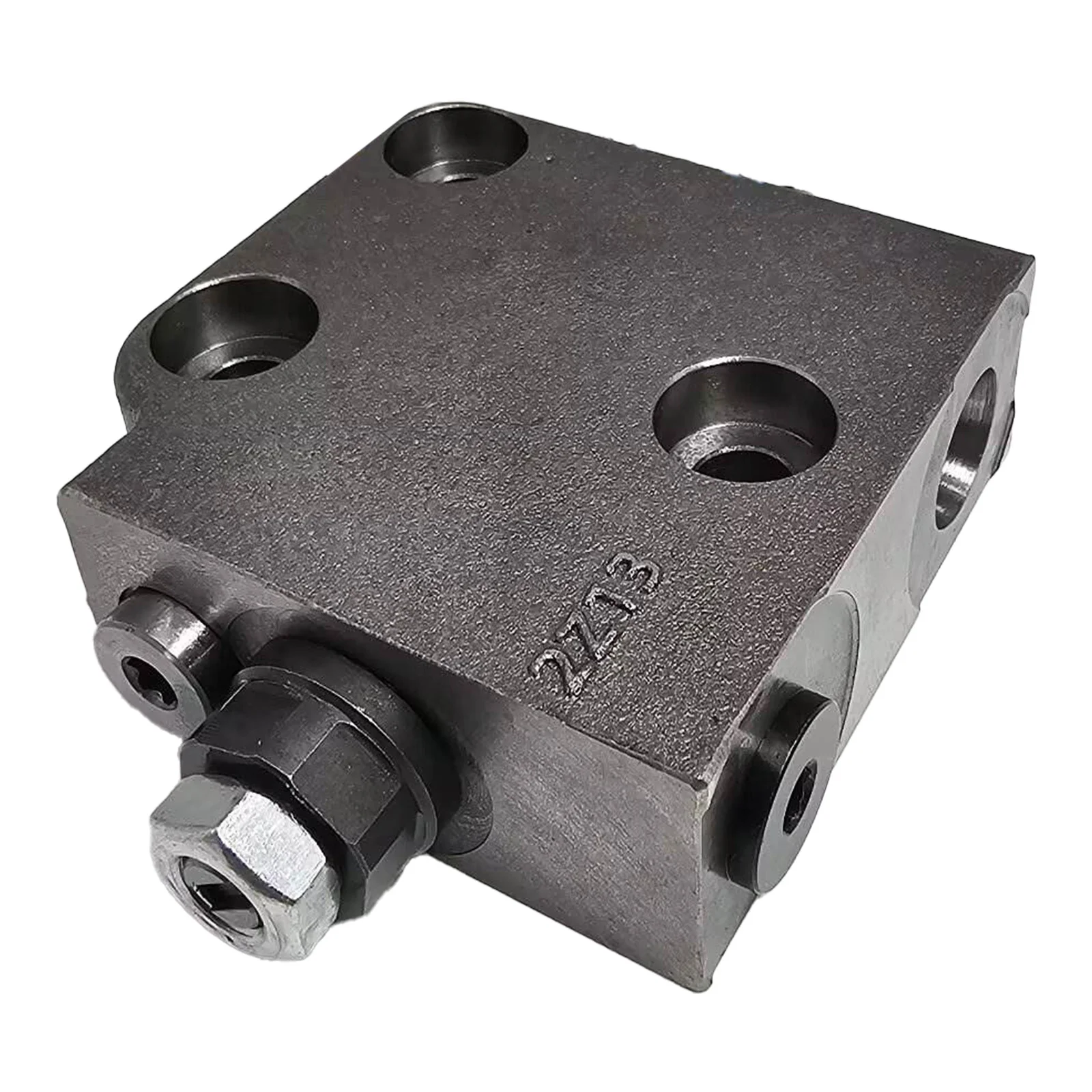 Reduzierendes Überdruckventil 723-40-75200 Kompatibel mit Komatsu PC210-10MO PC215-10MO PC228US-11 – Detail 4