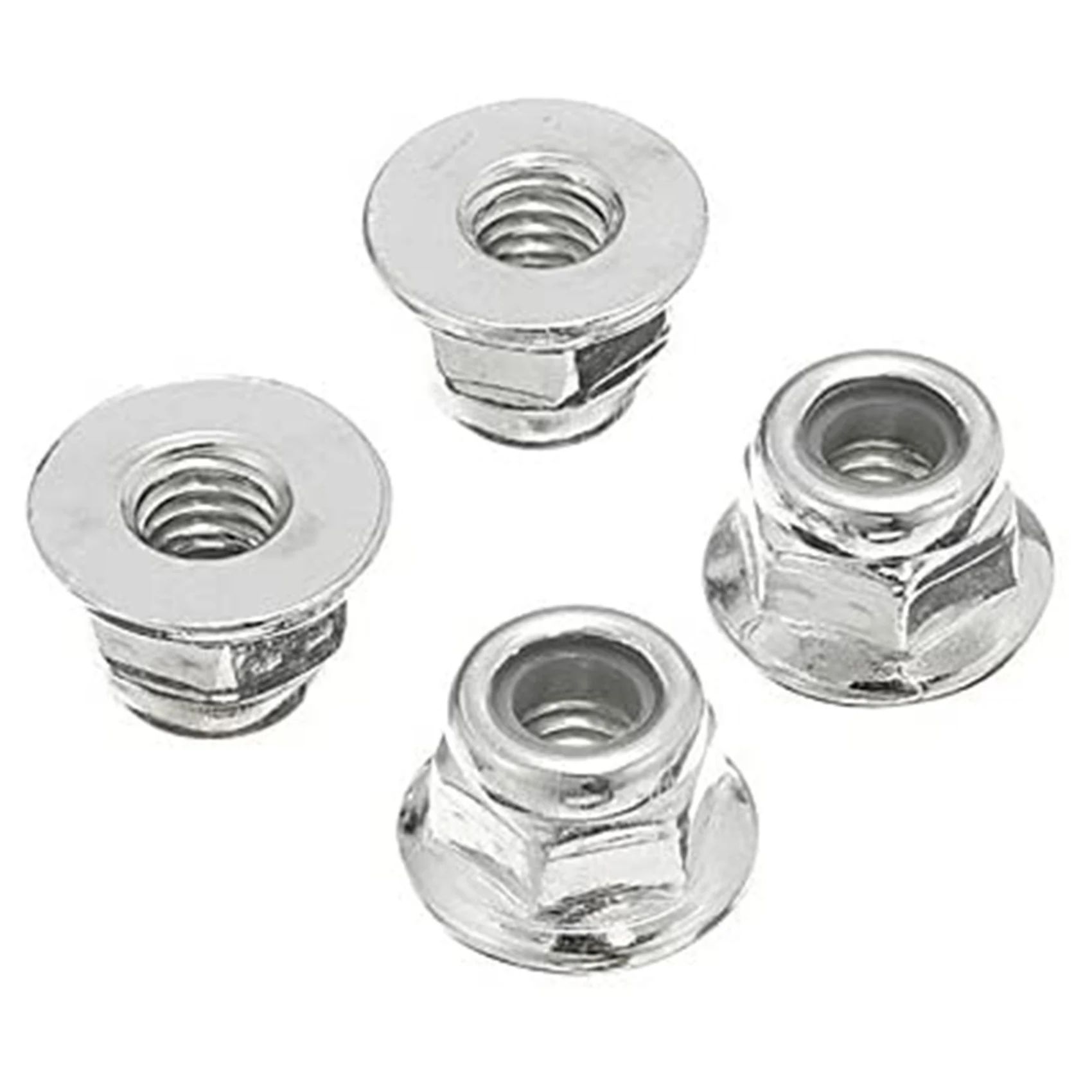 8X XLH Hosim 9125 RC カー金属タイヤホイールロックナットナットアクセサリー 25-WJ02 スペアパーツ-AA02