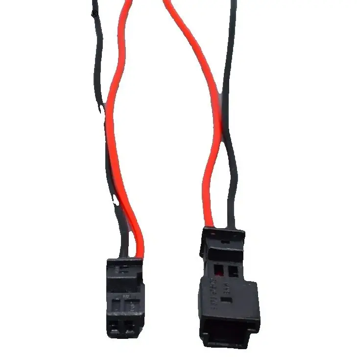 

Shhworldsea 2p автоматический разъем, вилка автомобильного динамика, вилка автоматической стерео, автомобильный электрический разъем для автомобиля BMW 8-1452577-A/9-968554-1A