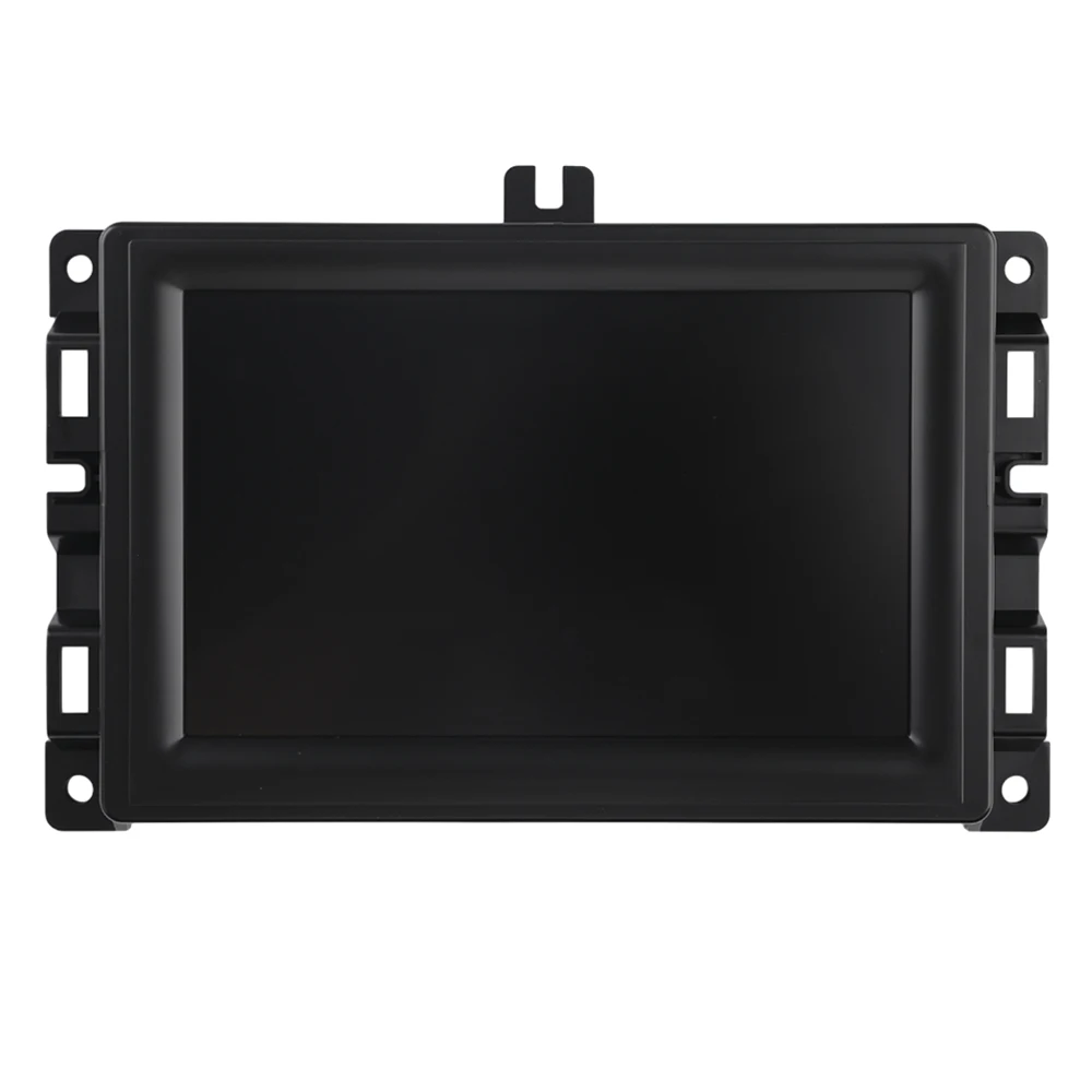 TDO-WXGA0700K00057-V1 TDO-WXGA0700K00033-V2 7 Inch Uconnect LCD-scherm voor Jeep Compass 2017-2020 Auto Navigatie LCD-scherm