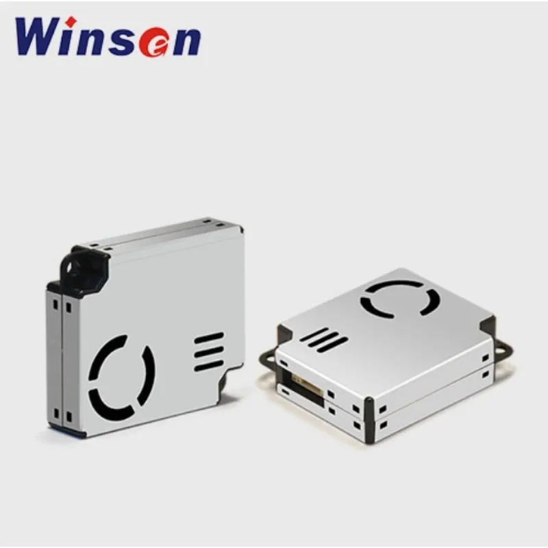 5PCS Winsen ZH07 Laser dust sensor Good consistency Real time response Air conditioner For Smart buildings and smart home