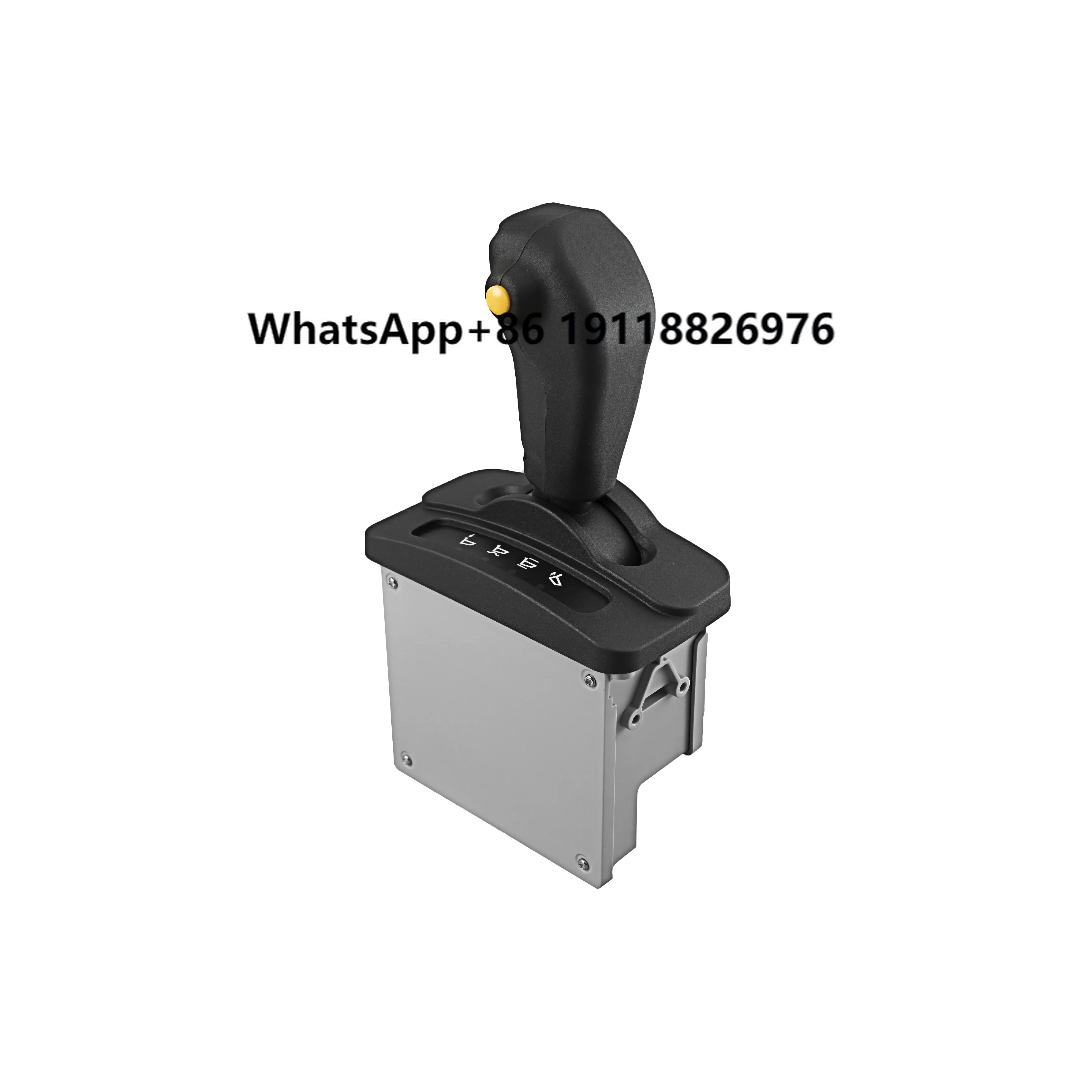 

T80 Series Electronic Transmission Shifter for Mining Trucks Gear Shifter. CAN Output,Switching Output