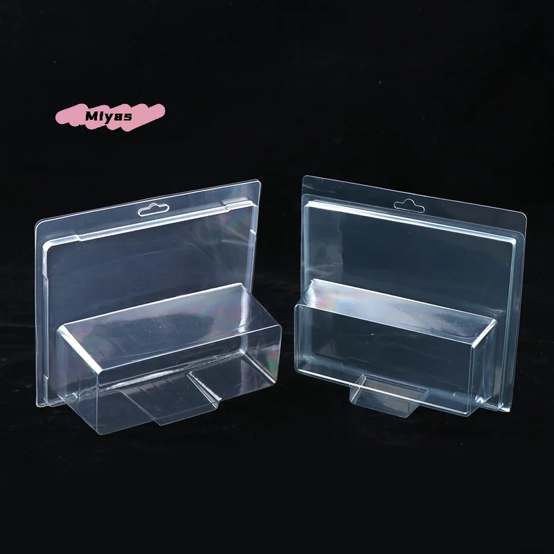 กล่องใส่ของเล่นรถยนต์แบบใส 5 ชิ้น สำหรับรถฮอตวีลส์ กล่องป้องกัน รุ่น Boulevard Team Transport สำหรับเด็กผู้ชาย ของสะสม