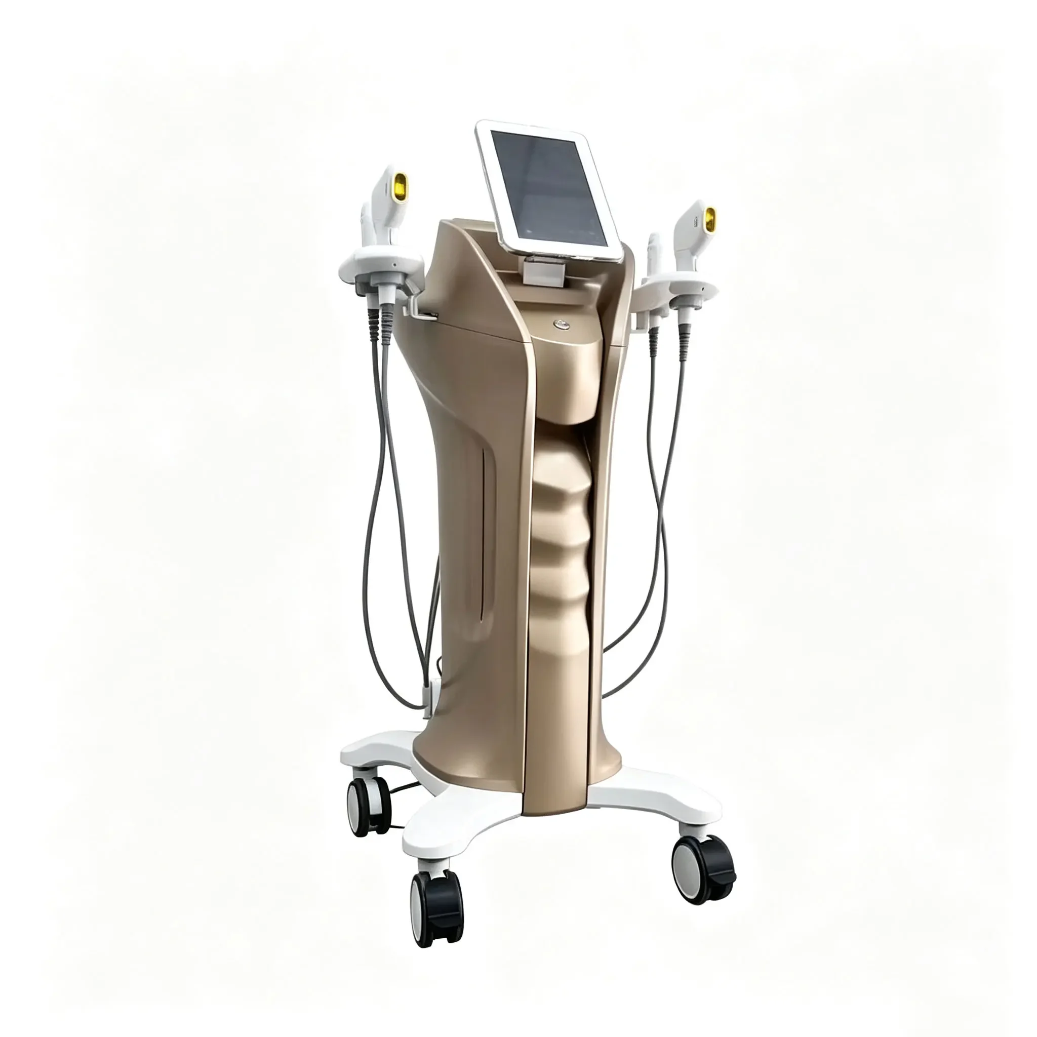 Dr. Shuang Ni's Facial Lifting And Firming Introduction Is Specifically Designed For Facial Enhancement Beauty Salons
