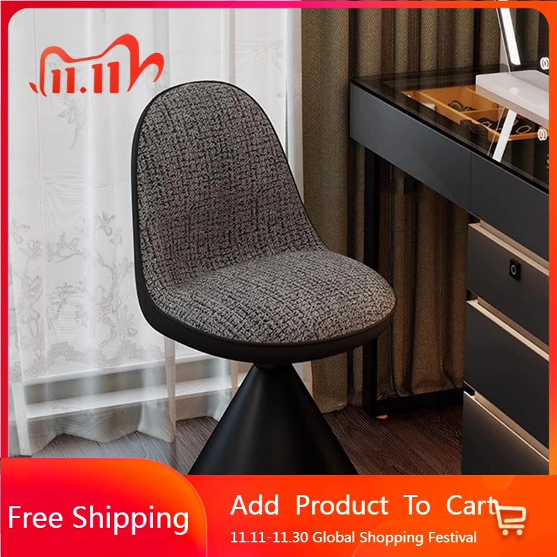 

Мобильные комоды Пуфы Туалетный столик Скандинавский табурет для гостиной Дизайнерский стул для макияжа Роскошная табуре для спальни Модная мебель