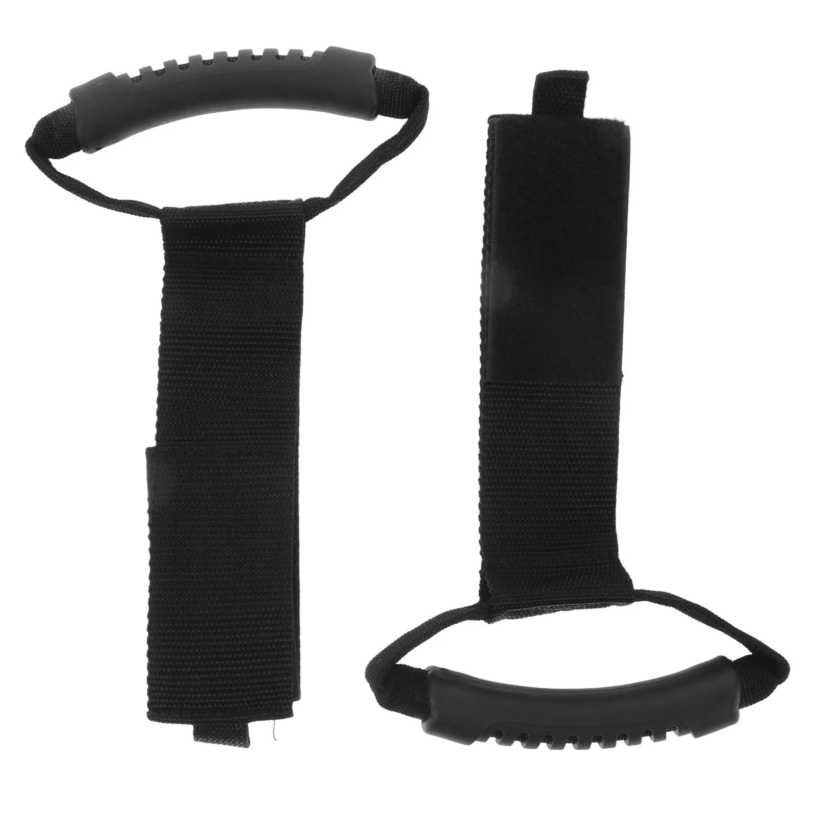 2Pcs Heavy Duty Storage Straps Versatile Organizer for Garden Hose Water Hose Extension Cord Cable Holder Outdoor Use