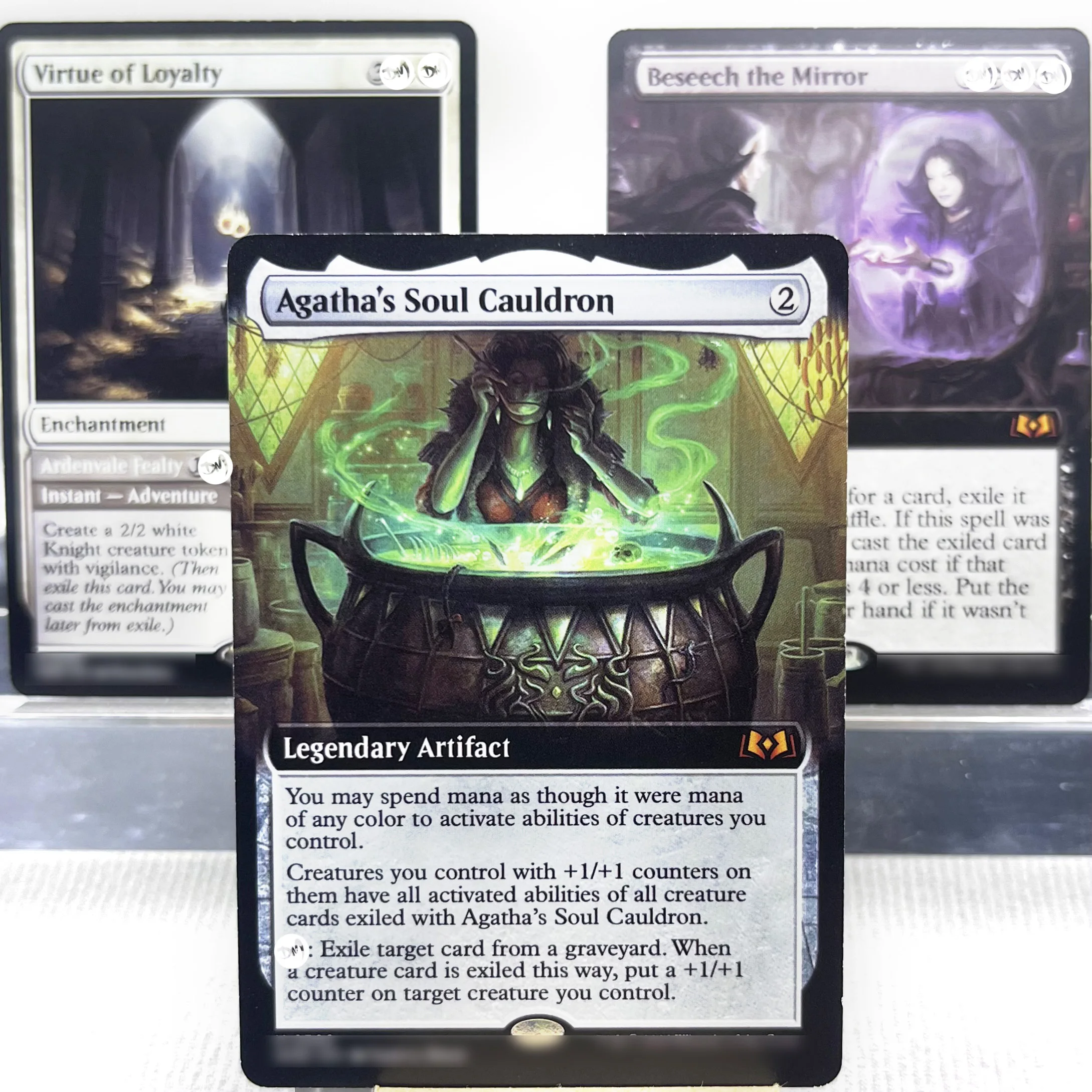 MTG Beseech the Mirror: What You Need to Know Before Buying This Proxy Card on AliExpress MTG Beseech the Mirror: What You Need to Know Before Buying This Proxy Card on AliExpress