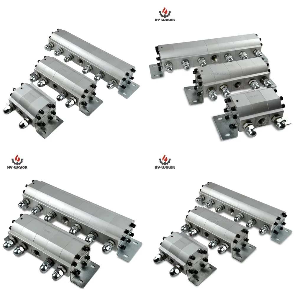 

TengFeiHydraulic Flow Divider Valve for HyWaloil Concentric Pressure Compensated Rotary Gear Priority Type Industrial