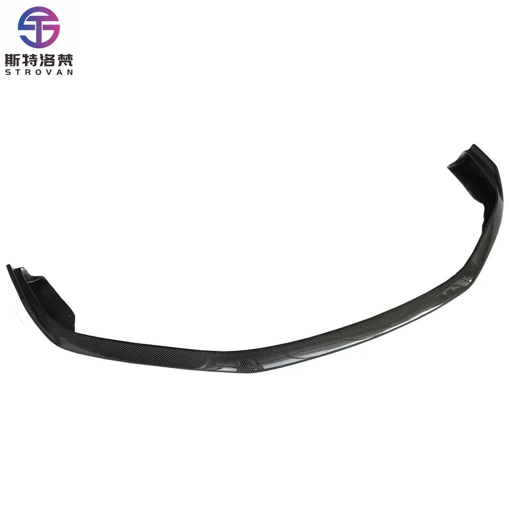 

STLF C Style Real Carbon Front Lip for Porsches 992 911 2019-UP Front Bumper Chin Lip Spoiler Splitter Body Kit