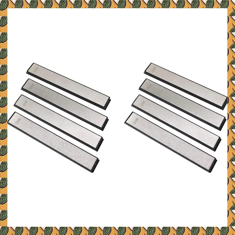

A77I 2X набор алмазных точильных камней, система точилки для ножей, точильные камни, точильные камни, камни для полировки лезвий