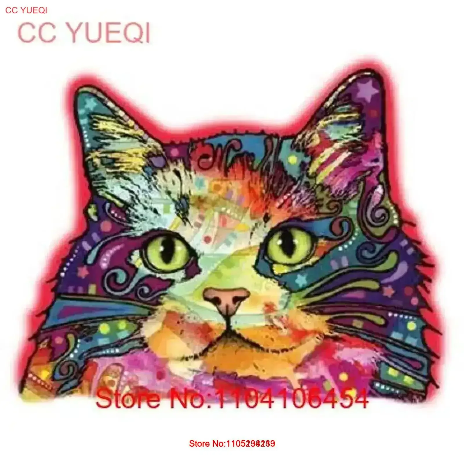 Ragamuffin New Cat Camiseta Tallas Colores vintage Lavado Ropa de diseñador de moda Estirado Ligeramente Casual Transpirable Versátil