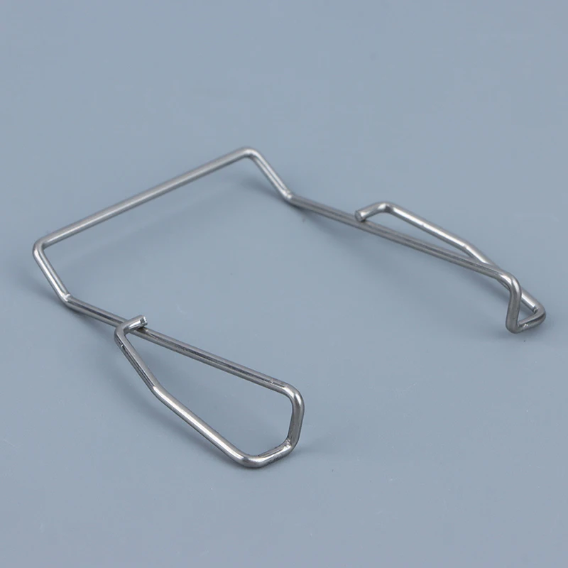 New Metal Replacement Strap Clamps For Sennheiser Waist G1 G2 G3 Wireless Microphone