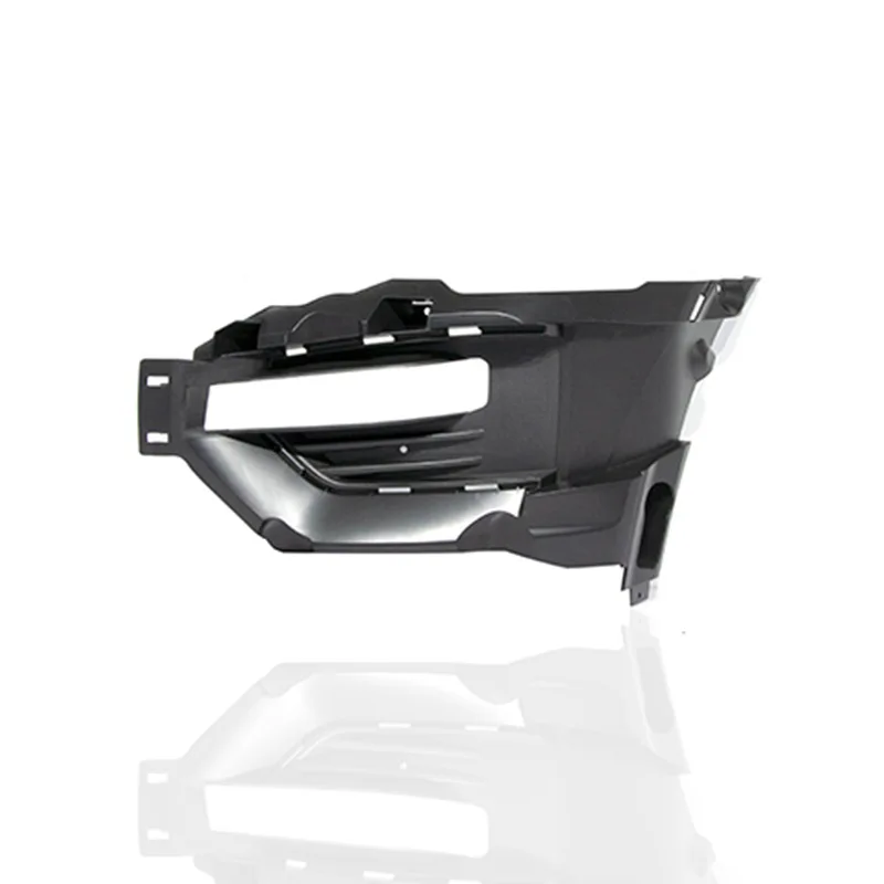 Front bumper decorative strip fog light frame For Ford Explorer 2020-2022