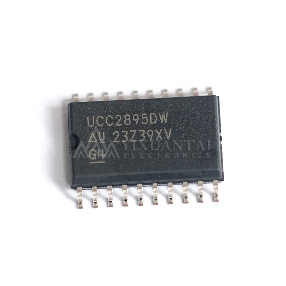 

10pcs/lot UCC2895DWTR UCC2895DW SOP20 NEW ORIGINAL