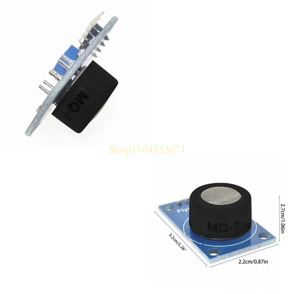 Best Seller MQ-7 Carbon Monoxide Gas Module for Air Quality Applications