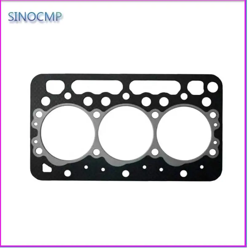 

Cylinder Head Gasket 16871-03310 For Kubota D722 ZD18 ZD18F ZD21 ZD21F K008-3 Engines Components Engine Rebuilding Automobiles