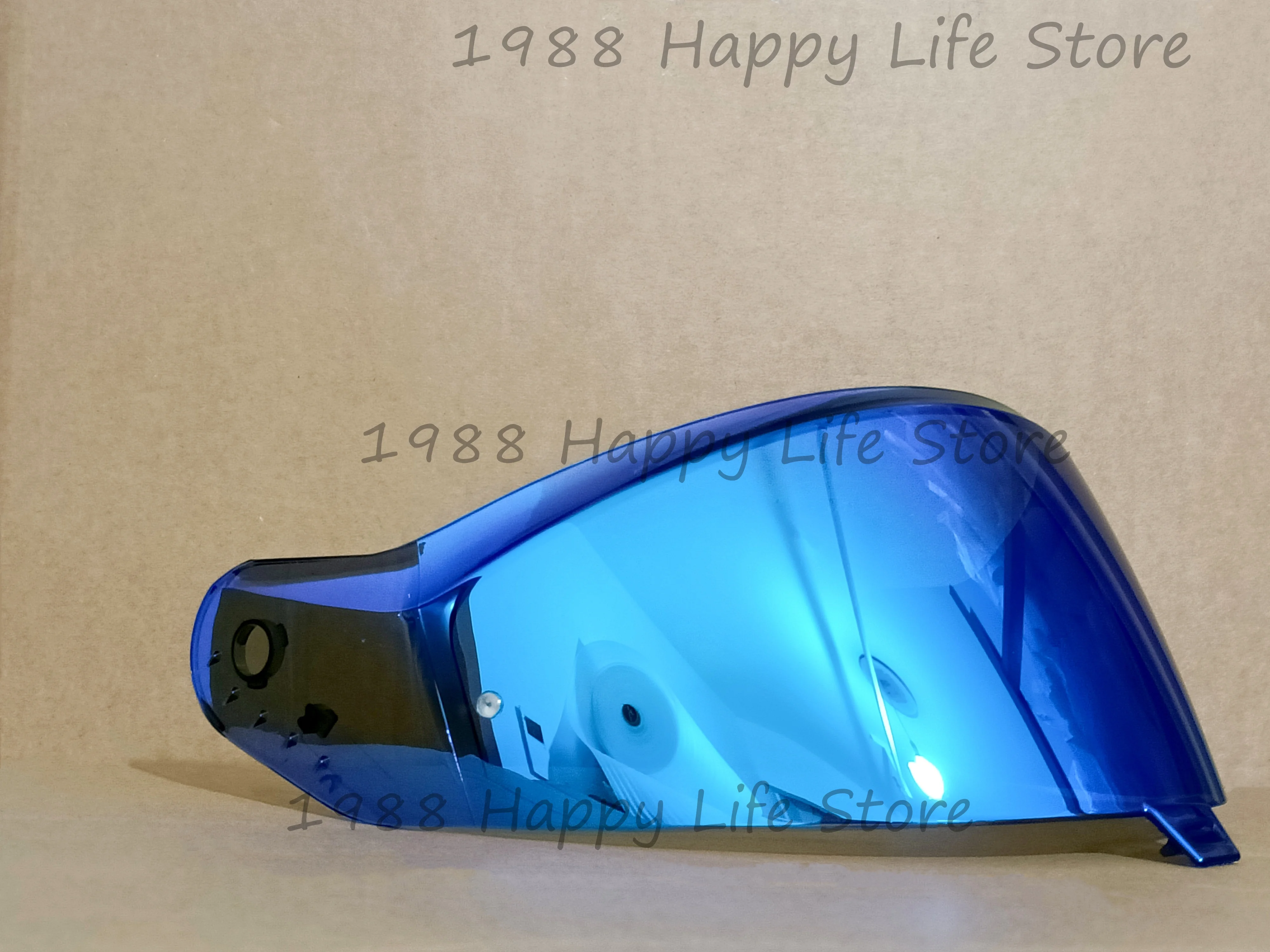 Visière De Rechange Claire Jour/Nuit Pour Casque LS2 D-Skwal 3, Skwal I3, Ridill 2 - Polycarbonate Robuste