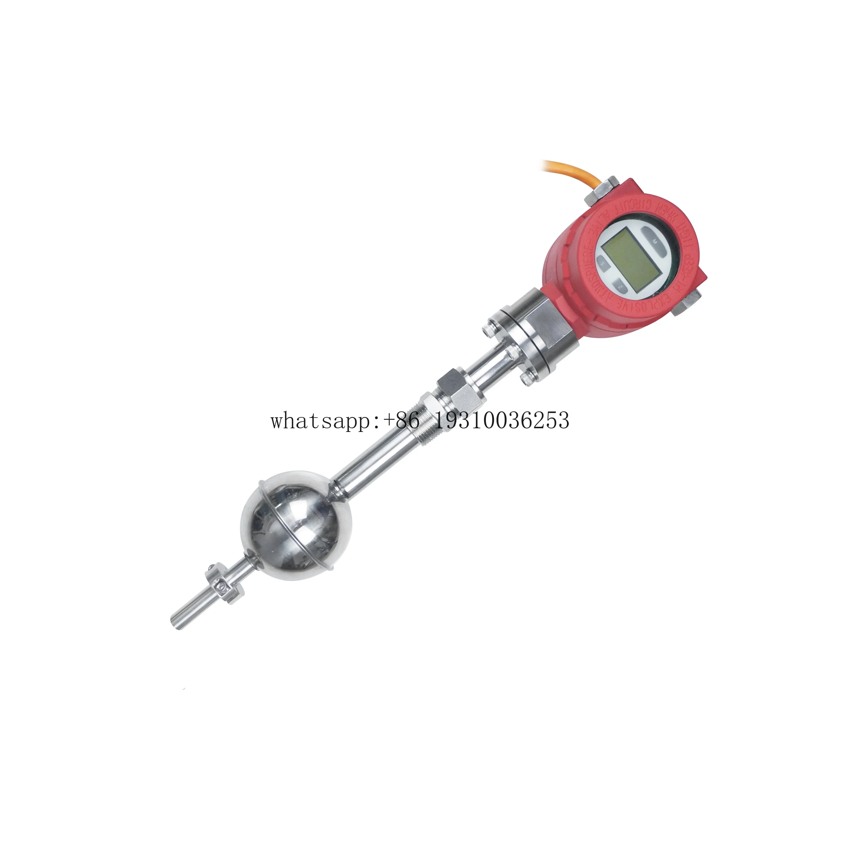 

ATEX/IECEx Certified Explosion-Proof Liquid Level Transmitter For Hazardous Areas