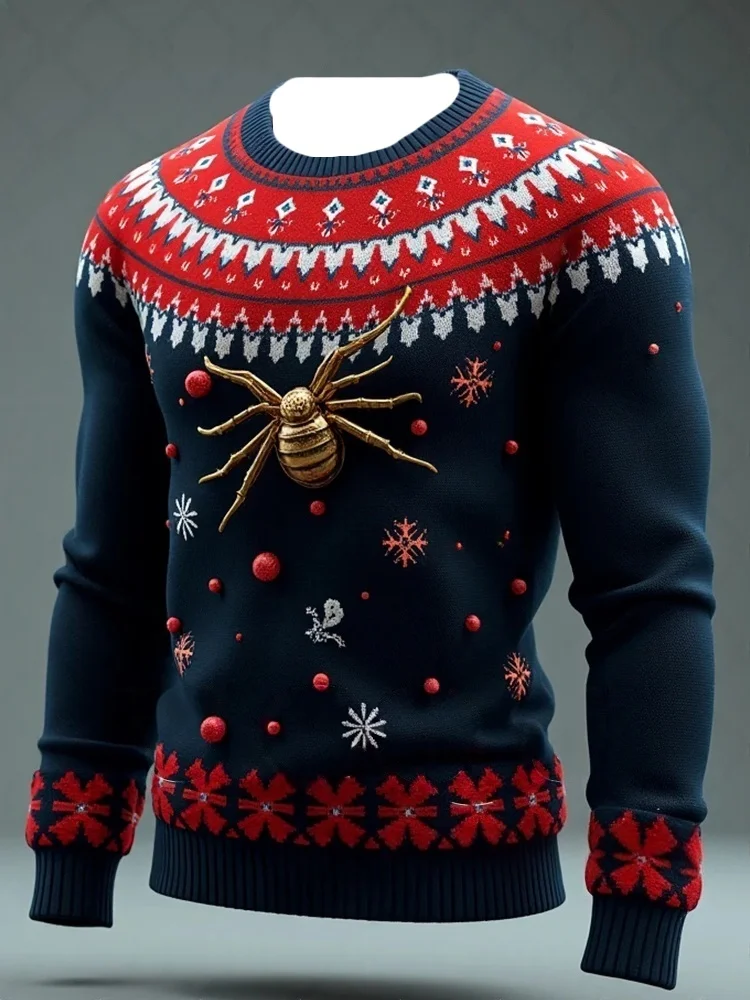 Superhero Spiderman Hoodies for Kids - Autumn Winter Crew Neck Sweatshirt Spider Man Cosplay Clothes for Boy And Girl Christmas