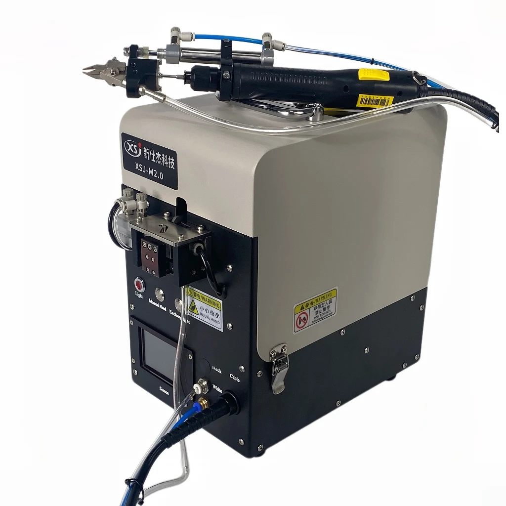 

【2026】The Factory Sells Automatic Feed Screw Drivers and Automatic Screw Tightening Machines