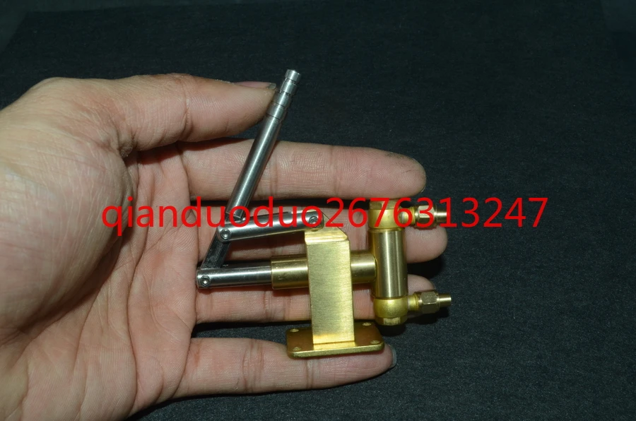 

Suitable for M8 steam boiler manual water pump