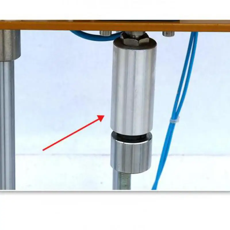 Piwa butelka ograniczenie maszyny pneumatyczny uszczelniacz do zamykania pokrywek narzędzie do uszczelniania do sosu sezamowego na biurko do butelek