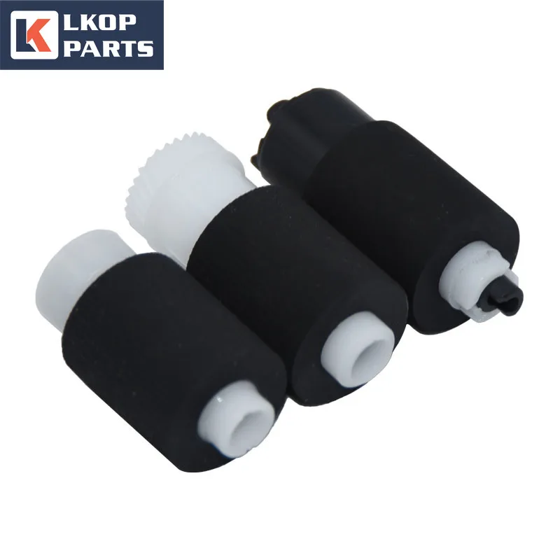 5X 302HN06080 302LV94270 Separation Feed Pickup Roller for Kyocera FS2100 FS4100 FS4200 FS4300 M3040 M3145 M3540 M3550 M3560